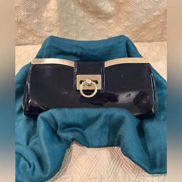 Ann Taylor clutch purse - Picture 1 of 6